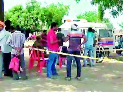 Truck driver murdered | ट्रकचालकाची हत्या