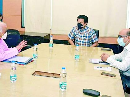 The role of Kasturba Health Society is important in the Kovid crisis | कोविड संकटात कस्तुरबा हेल्थ सोसायटीची भूमिका महत्त्वाची The role of Kasturba Health Society is important in the Kovid crisis | कोविड संकटात कस्तुरबा हेल्थ सोसायटीची भूमिका महत्त्वाची