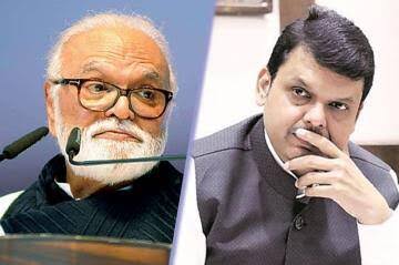 Minister Chhagan Bhujbal's 'open offer' to Devendra Fadnavis; He said, "He should lead the OBC community and ..." | मंत्री छगन भुजबळांची देवेंद्र फडणवीसांना 'ऑफर'; म्हणाले, "ओबीसी समाजाचं नेतृत्व करा आणि..."