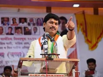 This 'ED' will end BJP: Dhananjay Munde | ही ‘ईडी’च भाजपाला संपवल्याशिवाय राहणार नाही : धनंजय मुंडे