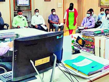 The shock of the PRC in the Ministry | मिनिमंत्रालयात पीआरसीची धडकी The shock of the PRC in the Ministry | मिनिमंत्रालयात पीआरसीची धडकी
