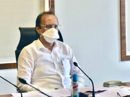 Allow full vaccination of corona in Pune; Ajit Pawar will follow up with the Central government | पुण्यात सरसकट कोरोना लसीकरणाला परवानगी द्या; अजित पवार करणार केंद्राकडे पाठपुरावा