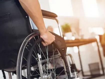 'Reverse gear' of proposed disability law amendment | दिव्यांग कायद्यातील सुधारणेच्या प्रस्तावाचा ‘रिव्हर्स गिअर’