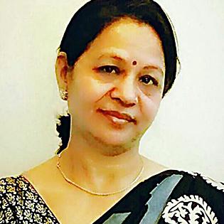 Karmida Ajmera as president of BJP Women's Congress | भाजपा महिला आघाडीच्या अध्यक्षपदी कीर्तीदा अजमेरा