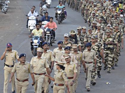 If a rioter removes a siren, knock on the spot, file a crime. | वाहनांचे सायरन काढून कोणी दंगामस्ती केल्यास जाग्यावर ठोका , गुन्हा दाखल करा- पोलीस अधीक्षक डॉ. अभिनव देशमुख