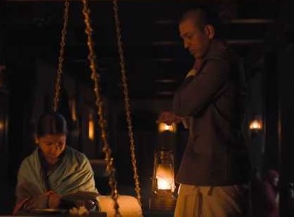 Anandi gopal marathi movie trailer out | 'आनंदी गोपाळ' सिनेमाचा दमदार ट्रेलर तुम्ही पाहिलात का ?'