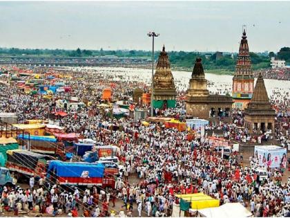 Vithal idol of Pandharpur completed 511 years of installation, celebration of celebration | पंढरपूरातील विठ्ठल मूर्ती प्रतिष्ठापनेला ५११ वर्षे पूर्ण, आनंदोत्सव साजरा