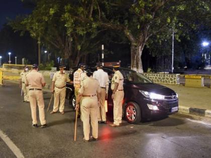 Possibility of law and order problem in Pune! Prohibitory order in the city till June 10 | पुण्यात कायदा व सुव्यवस्थेचा प्रश्न निर्माण होण्याची शक्यता! शहरात १० जूनपर्यंत मनाई आदेश