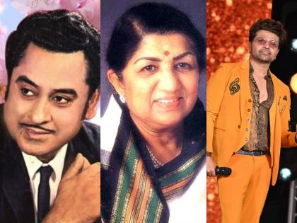 Indian Idol 12: Kishore Kumar and Lata Mangeshkar's unreleased song will be screened by Himesh Reshammiya | Indian Idol 12: किशोर कुमार आणि लता मंगेशकरांचं रिलीज न झालेलं गाणं हिमेश रेशमिया करणार प्रदर्शित