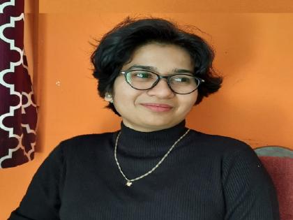 UPSC Result: Namrata Falake First in State in Indian Information Services Exam of UPSC | UPSC Result: अभिमानास्पद! भारतीय माहिती सेवा परीक्षेत नम्रता फलके राज्यात प्रथम