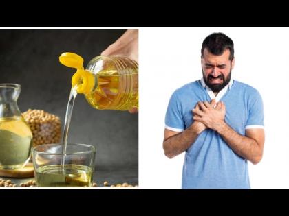 Unhealthy cooking oil that increases cholesterol and fat | किचनमधून लगेच बाहेर करा हे तेल, घातक कोलेस्ट्रॉल कधीच सोडणार नाही पिच्छा