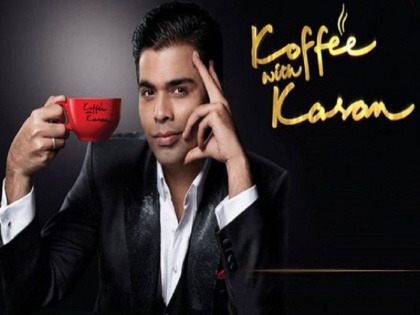 Karan Johar's 'Coffee with Karan' will be the first guest to have two actresses | करण जोहरच्या 'कॉफी विद करण'मध्ये 'या' दोन अभिनेत्री असणार पहिल्या गेस्ट
