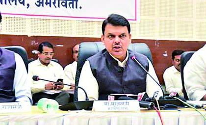 Drought: Work on 'Mission Mode' | दुष्काळ : ‘मिशन मोड’वर कामे करा