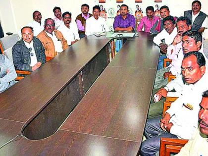 Direct interaction with the Chief Ministers of the beneficiary farmers | लाभार्थी शेतकऱ्यांचा मुख्यमंत्र्यांशी थेट संवाद Direct interaction with the Chief Ministers of the beneficiary farmers | लाभार्थी शेतकऱ्यांचा मुख्यमंत्र्यांशी थेट संवाद