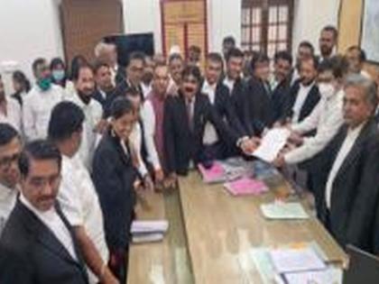 Lawyer's objection to the amendment in the 'notary' | ‘नोटरी’त दुरुस्तीला विधिज्ञांचा आक्षेप