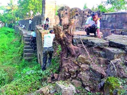 Preparations for eco-propaganda heritage walk | इको-प्रोकडून हेरिटेज वॉकची तयारी सुरू