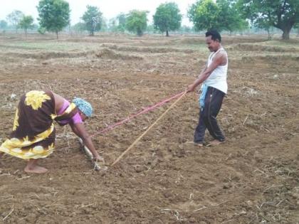 Six lakh farmers await for compensation | सहा लाख शेतकऱ्यांना नुकसानभरपाईची प्रतीक्षा