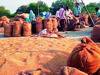 This year 113 centers are ready for paddy procurement in the district | यावर्षी धान खरेदीसाठी जिल्हाभरात 113 केंद्रे सज्ज