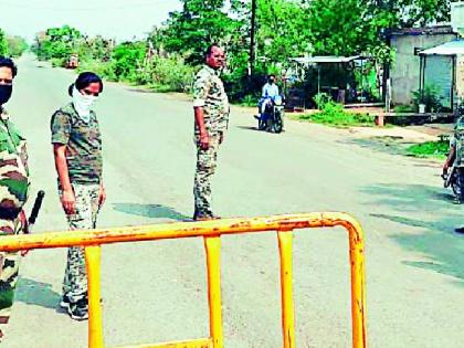 No excuse to turn around without reason | विनाकारण फिरणाऱ्यांची गय नाही