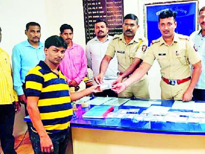 Seven people arrested for burglary | चोरीच्या प्रकरणात सात जणांना अटक