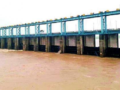 Increase in water storage in projects | प्रकल्पांतील जलसाठ्यात वाढ Increase in water storage in projects | प्रकल्पांतील जलसाठ्यात वाढ