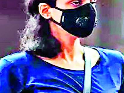 'That' woman should not interrupt the corona | ‘ती’ महिला कोरोना बाधित नव्हेच