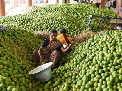 The cozy market closed for three days | मोसंबी मार्केट तीन दिवस राहणार बंद