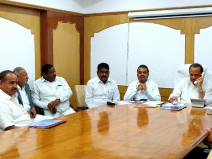  Movement to start Niphad, Ranavad sugar factories | निफाड, रानवड साखर कारखाने सुरू करण्यासाठी हालचाली