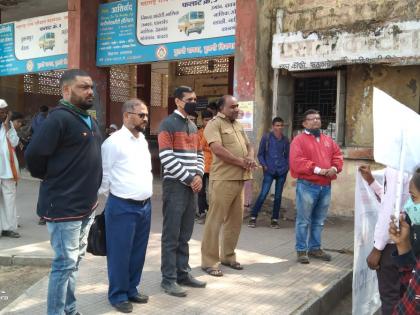 Lasalgaon College Road Safety Week | लासलगाव महाविद्यालय रस्ता सुरक्षा सप्ताह