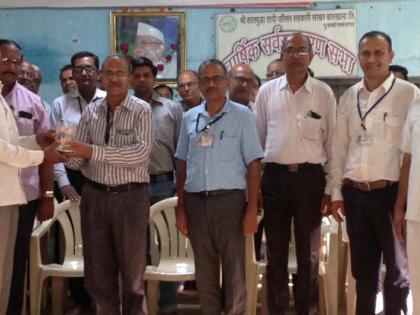 Satpuda factory leading in modernization | आधुनिकीकरणात सातपुडा कारखाना अग्रेसर Satpuda factory leading in modernization | आधुनिकीकरणात सातपुडा कारखाना अग्रेसर