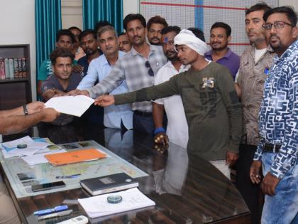 गिरीविहार परिसरात व्यावसायिकांमध्ये भिती