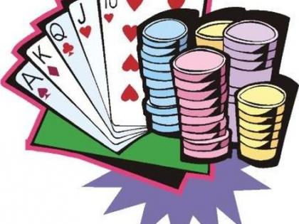 Raid on gambling dens in Nandurbar and Navapur, crime against 18 persons | नंदुरबार व नवापूर येथे जुगार अड्डयांवर धाड, १८ जणांवर गुन्हा Raid on gambling dens in Nandurbar and Navapur, crime against 18 persons | नंदुरबार व नवापूर येथे जुगार अड्डयांवर धाड, १८ जणांवर गुन्हा
