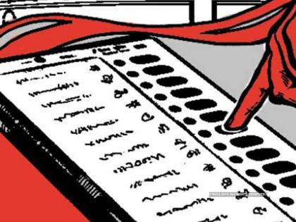 Starting today, voting machines begin to be sealed | आजपासून मतदान यंत्र सील करण्यास सुरुवात Starting today, voting machines begin to be sealed | आजपासून मतदान यंत्र सील करण्यास सुरुवात