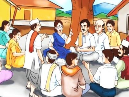 Increase in Honor of Sarpanchs and Deputy Commissioners | सरपंच व उपसरपंचांच्या मानधनात वाढ
