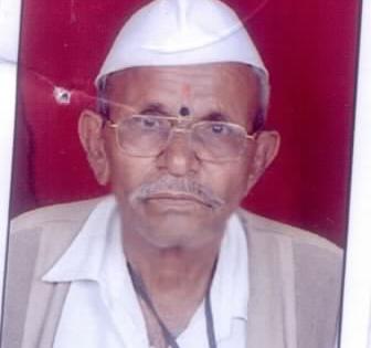  Old Madhav Bhadange disappeared | वृद्ध माधव भडांगे बेपत्ता