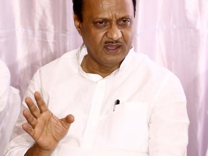 Ajit Pawar compensation to Aurangabad riots: Ajit Pawar | औरंगाबाद दंगलग्रस्तांना नुकसान भरपाई द्या : अजित पवार