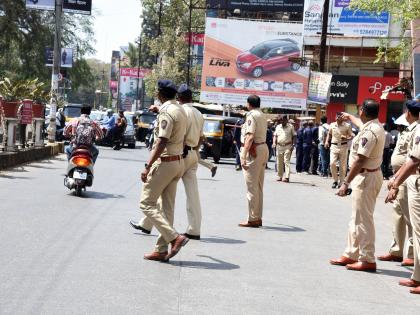 Action on one thousand drivers | एक हजार वाहनचालकांवर कारवाई