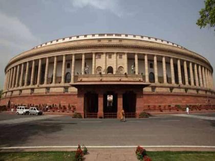 Parliament session by MP rotation | संसद अधिवेशनाला खासदार रोटेशनने