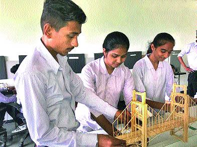  Model Making, Paper Presentation Competition on Engineer Day | अभियंता दिनानिमित्त मॉडेल मेकिंग, पेपर प्रेझेंटेशन स्पर्धा