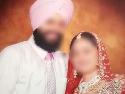 husband sent wife to foreign for education by spending 25 lakh then she marry someone | शिक्षणासाठी पत्नीला परदेशी पाठवलं अन् तिनं 'अशी' परतफेड केली