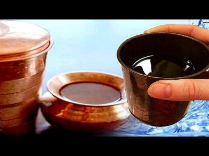 Copper water benefits can turn into disadvantages nutritionist Kiran Kukreja told to avoid these 3 mistakes | या 3 चुकांमुळे तांब्याच्या भांड्यात ठेवलेलं पाणी बनेल विषासारखं, होऊ शकतात गंभीर समस्या