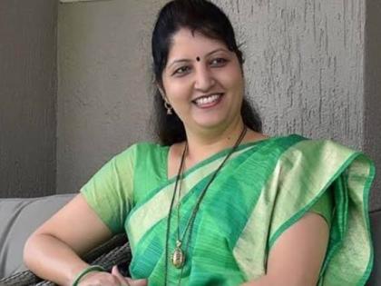 If this incident had happened in Maharashtra, BJP would have made big drama : Rupali Chakankar's criticism | हीच घटना जर महाराष्ट्रात घडली असती तर भाजपने आकाश पाताळ एक केलं असतं: रूपाली चाकणकरांची घणाघाती टीका 