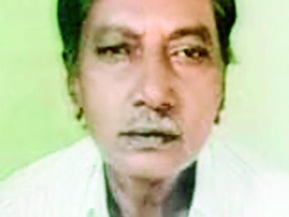 An old man died after falling from the eighth floor | आठव्या मजल्यावरून पडून वृद्धाचा मृत्यू An old man died after falling from the eighth floor | आठव्या मजल्यावरून पडून वृद्धाचा मृत्यू