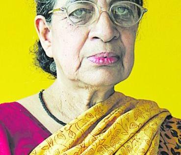 'Ram Shavalkar Smriti Sahityavrity Award' to Asha Bage | आशा बगे यांना ‘राम शेवाळकर स्मृती साहित्यव्रती पुरस्कार’