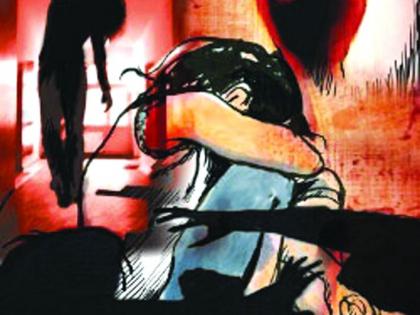 minor girl molested while returning from the SSC examination in Nagpur | दहावीची परीक्षा देऊन परतणाऱ्या अल्पवयीन विद्यार्थिनीवर नागपुरात अत्याचार