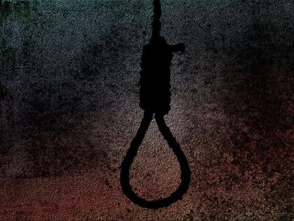 Salon trader commits suicide in Chandrapur | चंद्रपुरात सलून व्यावसायिकाची आत्महत्या