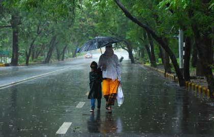 Rain warning for Nagpur district on 16th February | नागपूर जिल्ह्यात १६ फेब्रुवारीला पावसाचा इशारा