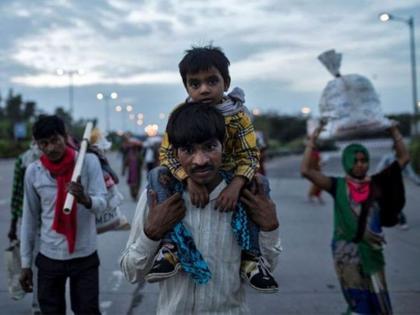 The journey of torture has stopped! The scratches on the limbs were filled with the ointment of humanity | यातनांचा प्रवास थांबला! हातापायावरचे ओरखडे माणुसकीच्या मलमाने भरून निघाले