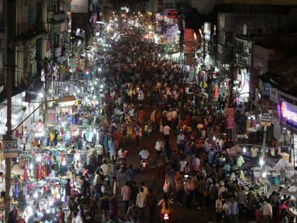 Nagpurkars want safe roads; Smart City conducts walking audit of roads |  नागपूरकरांना हवे सुरक्षित रस्ते; स्मार्ट सिटीने केले रस्त्यांचे वॉकिंग ‍ऑडिट