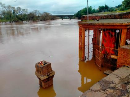 Heavy rain in Gaganbawada Kolhapur, Panchganga level increases by five feet | Kolhapur: गगनबावड्यात अतिवृष्टी; पंचगंगेच्या पातळीत पाच फुटाने वाढ Heavy rain in Gaganbawada Kolhapur, Panchganga level increases by five feet | Kolhapur: गगनबावड्यात अतिवृष्टी; पंचगंगेच्या पातळीत पाच फुटाने वाढ